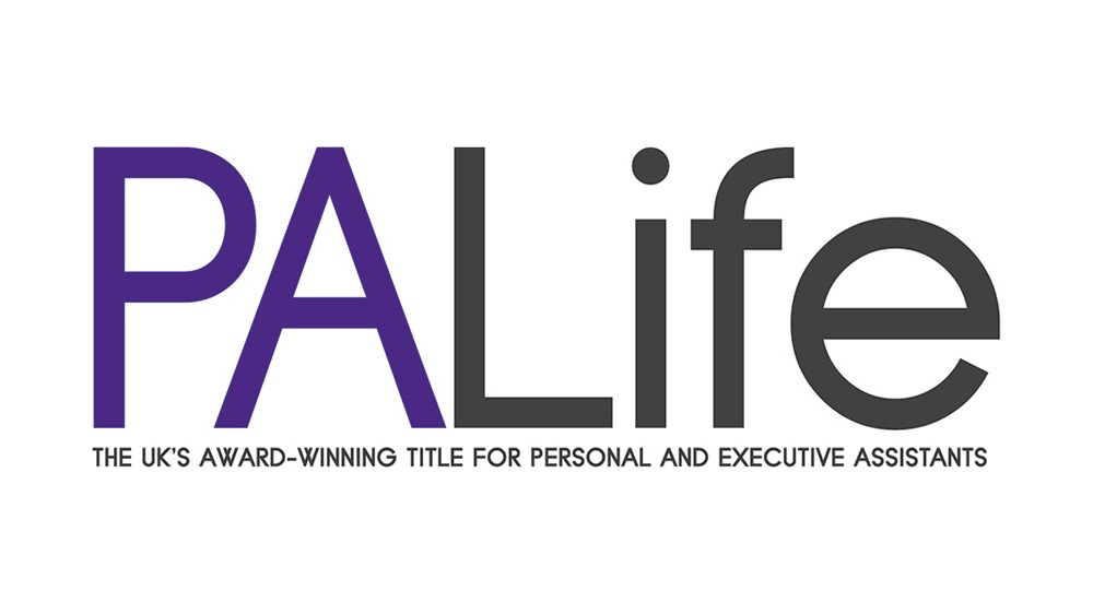 PA Life Logo and strapline