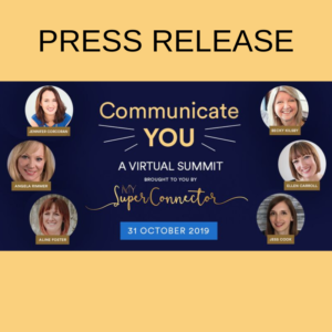 Communicate YOU Press Release
