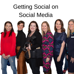 Getting Social on Social Media