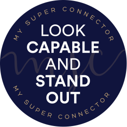 Look Capable And Stand Out Roundel