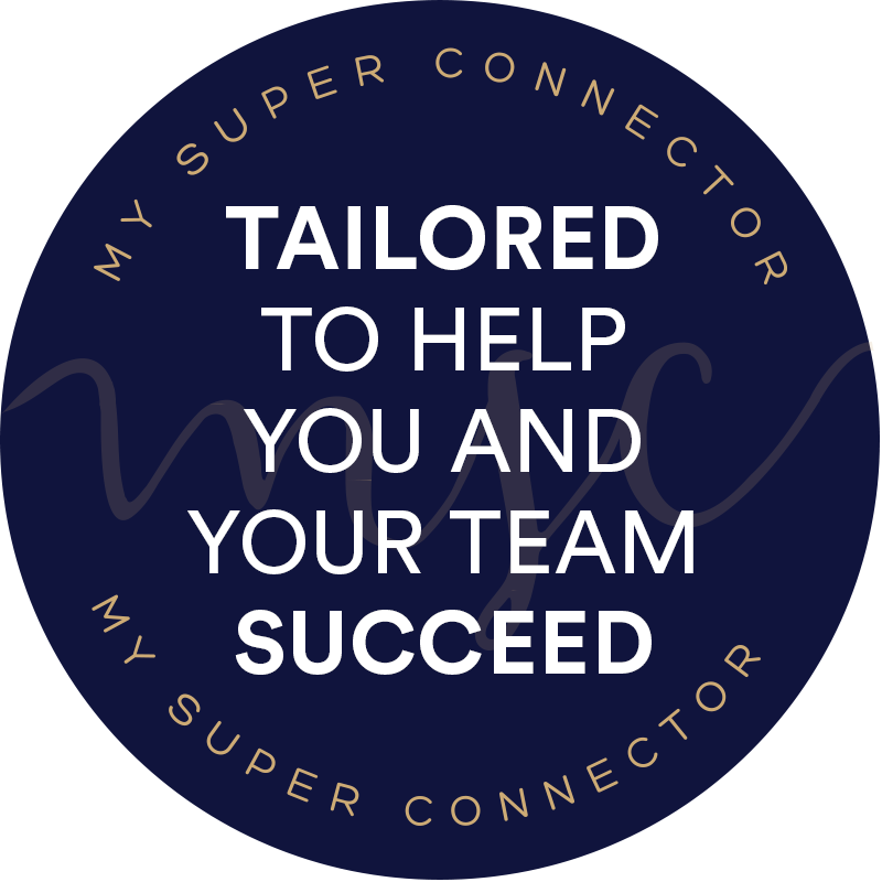 Tailored To Help You and Your Team Succeed Roundel
