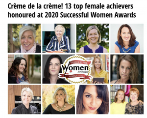 13 Top Female Achievers Honoured at 2020 Successful Women Awards