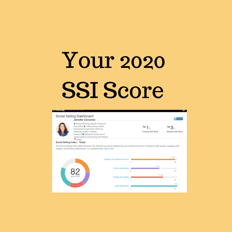Improve your LinkedIn SSI Score