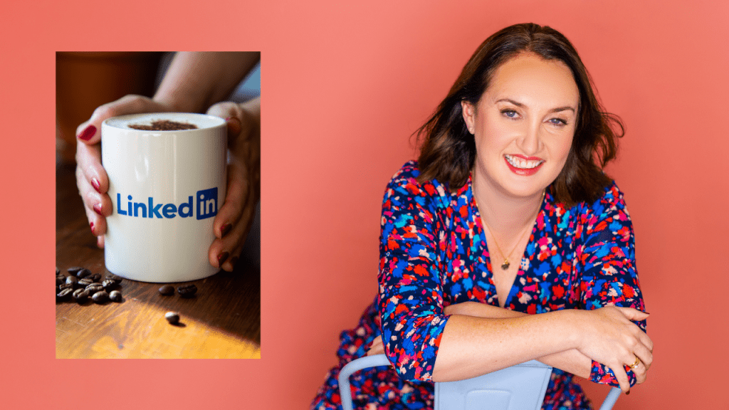 Jennifer Corcoran LinkedIn Trainer