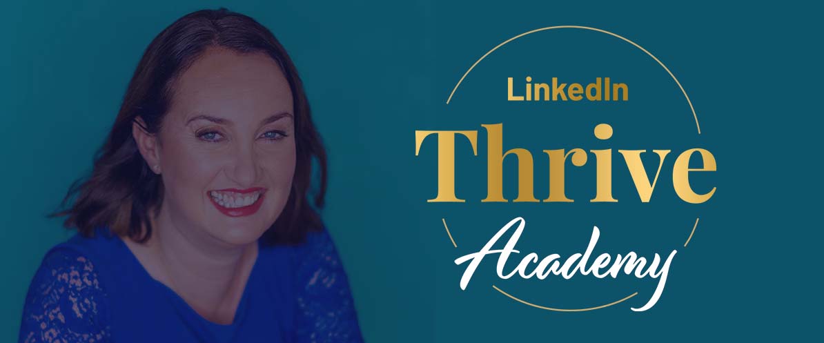 LinkedIn Thrive Academy Online Training
