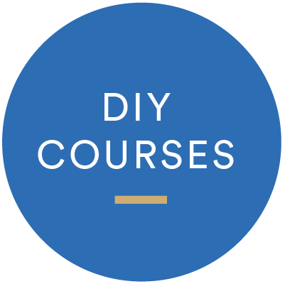 DIY Courses roundel
