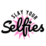 Slay Your Selfies Logo